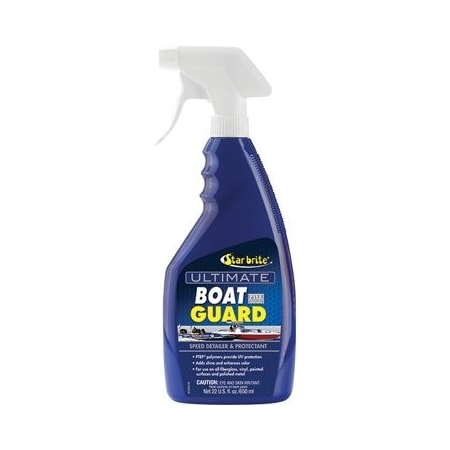 Star Brite Detailer&Protectant 22Oz, No 081022 081022